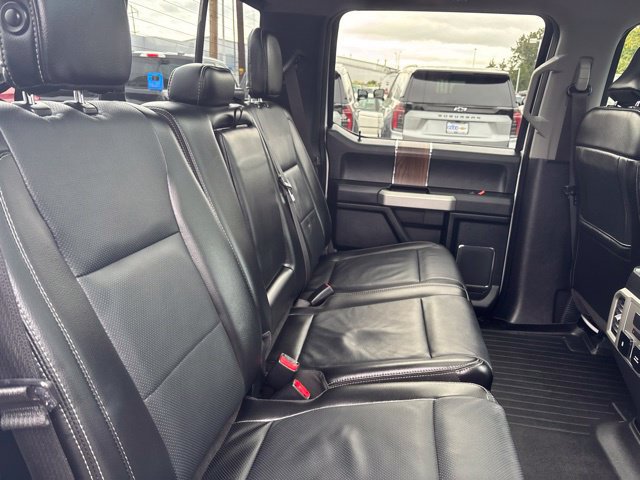 Used 2017 Ford F150 Lariat w/ Equipment Group 502A Luxury AWD/4WD image 35