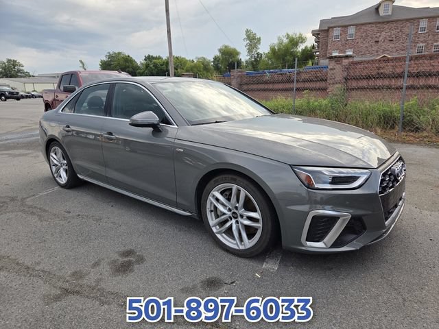 Used 2024 Audi A4 2.0T Premium Plus AWD/4WD image 2