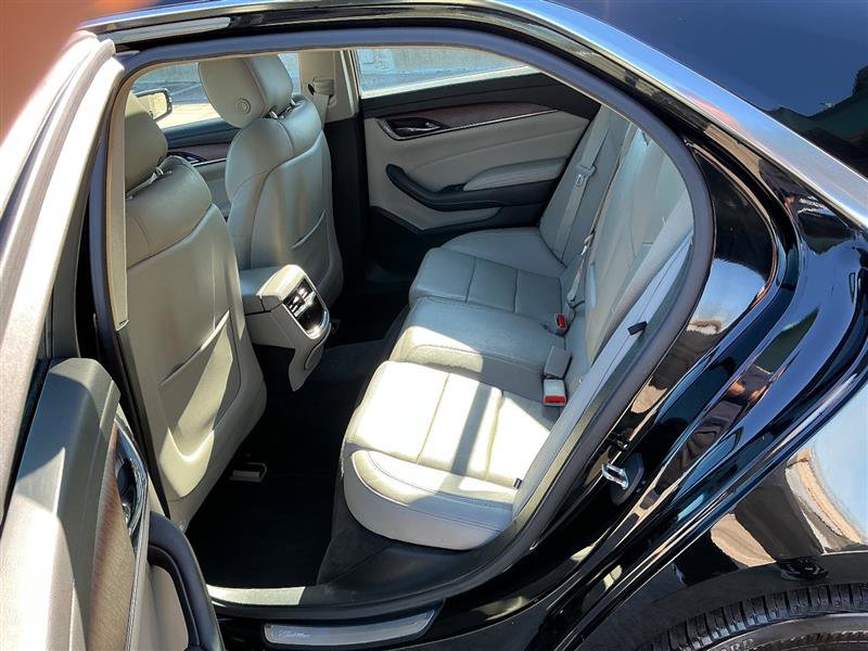 Used 2016 Cadillac CTS Luxury image 31