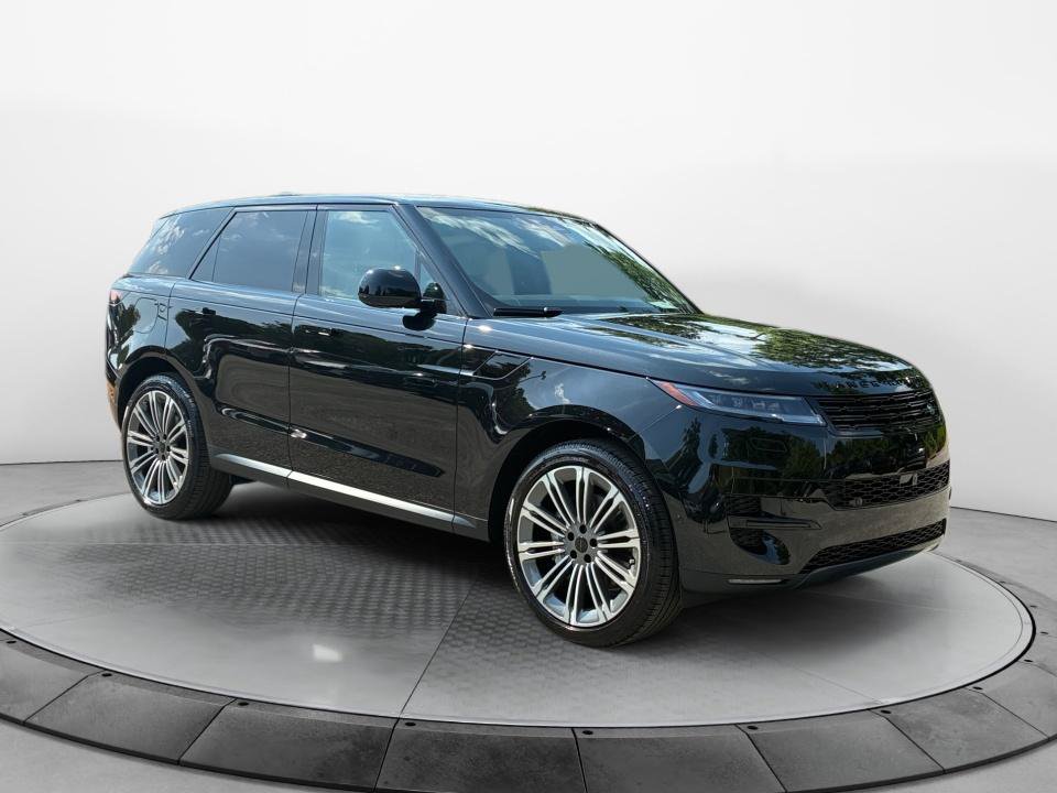New 2026 Land Rover Range Rover Sport SE AWD/4WD image 3