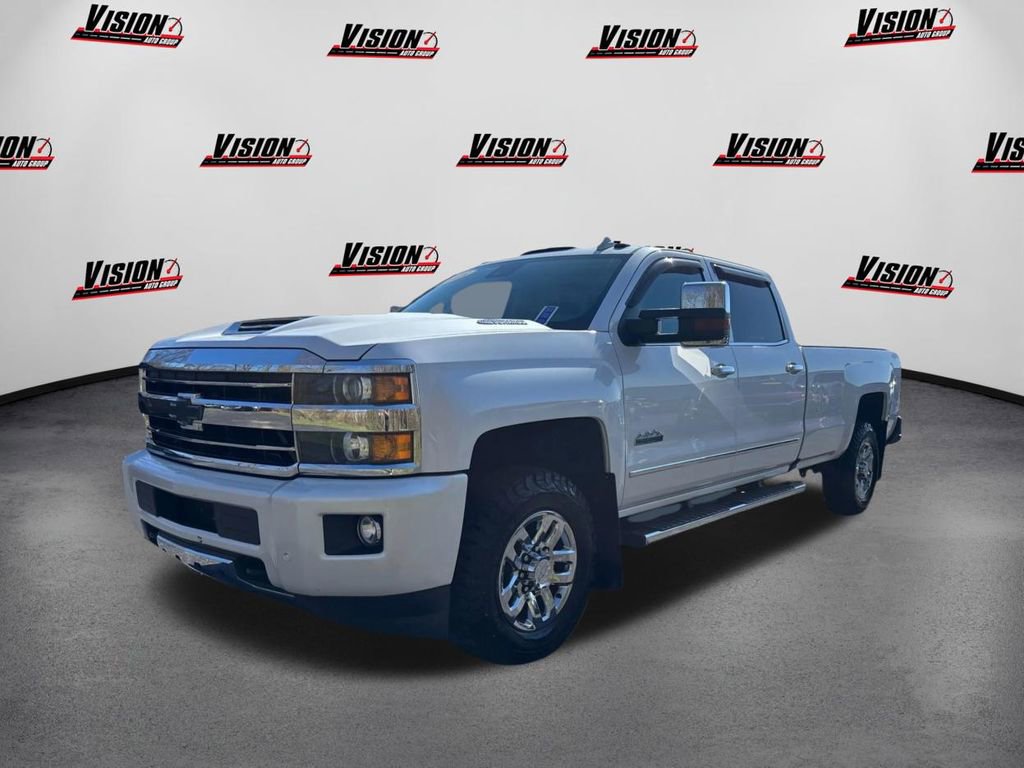 Used 2018 Chevrolet Silverado 3500 High Country