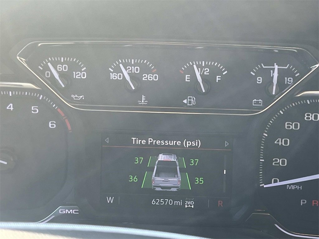 Used 2021 GMC Sierra 1500 SLE w/ Driver Alert Package I image 30