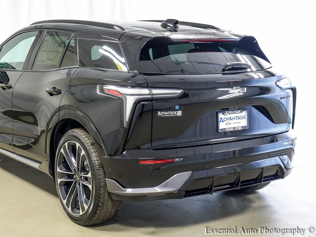 New 2026 Chevrolet Blazer EV SS AWD/4WD image 7