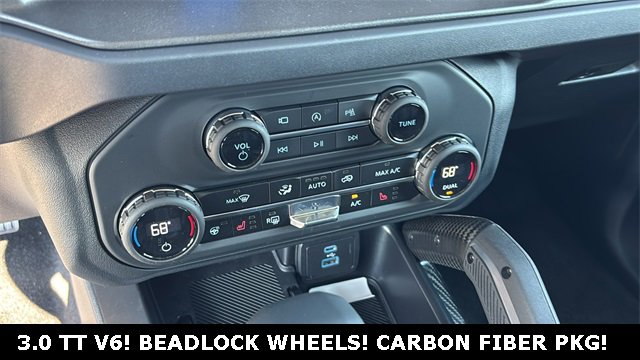 New 2025 Ford Bronco Raptor w/ Interior Carbon Fiber Pack image 16