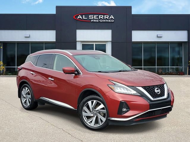 Used 2020 Nissan Murano SL