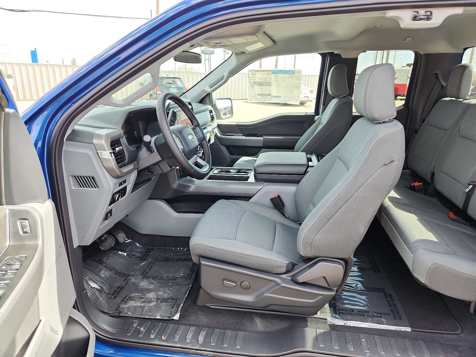 New 2025 Ford F150 XLT w/ Equipment Group 301A Standard RWD image 9