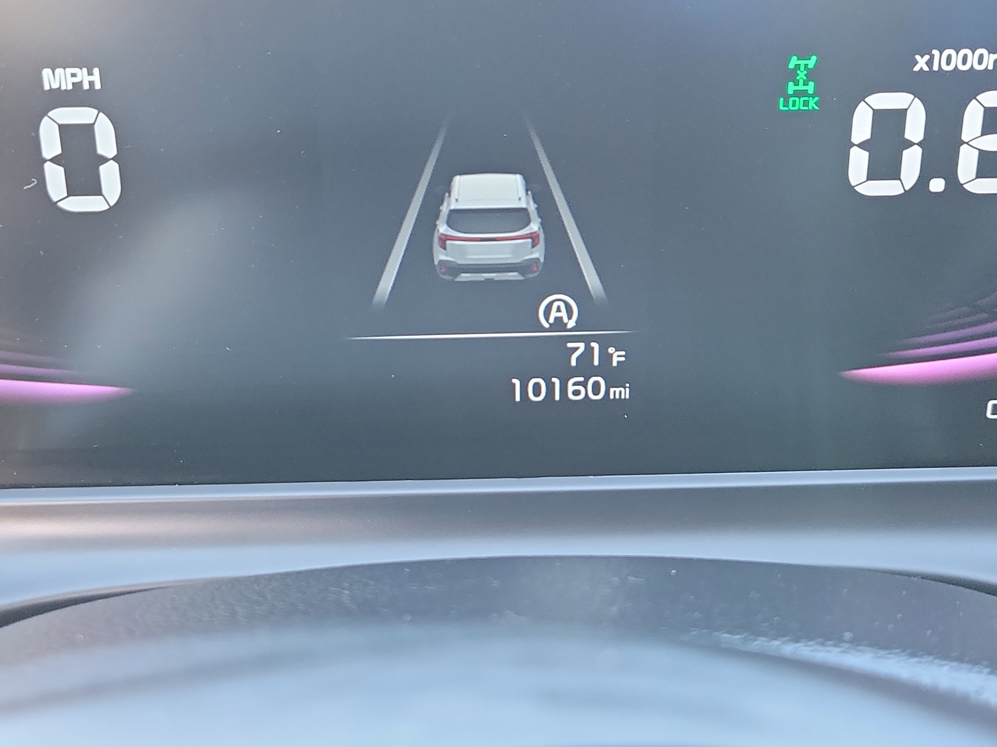 Used 2025 Kia Seltos LX AWD/4WD image 23