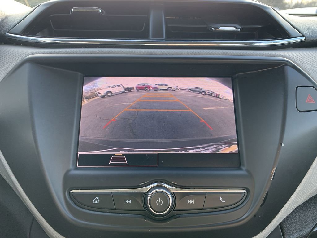 Used 2022 Chevrolet TrailBlazer LS image 22