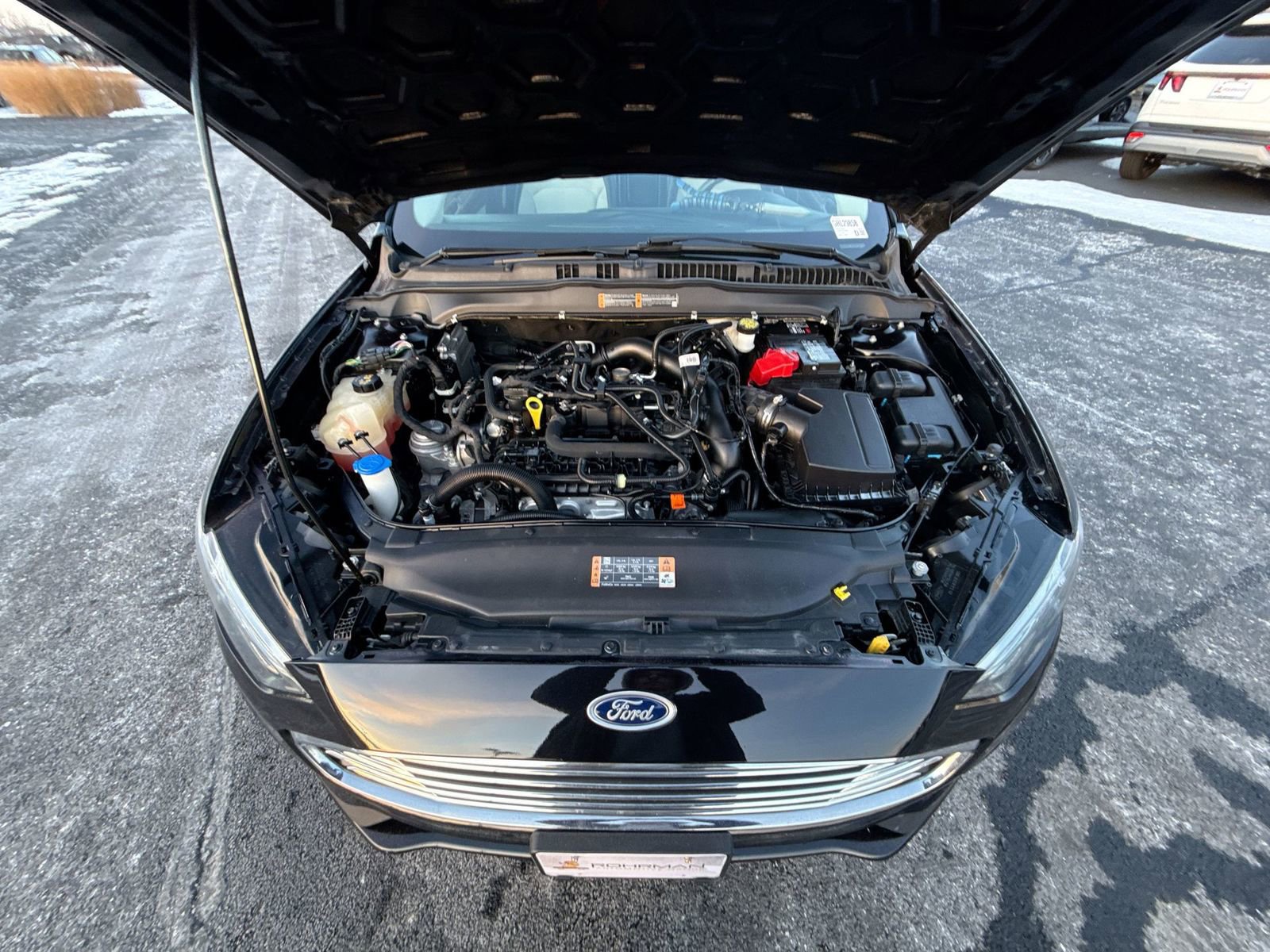 Used 2019 Ford Fusion SE w/ Equipment Group 151A image 25