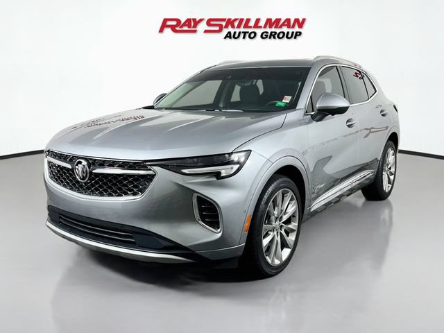 Used 2023 Buick Envision Avenir AWD/4WD image 3