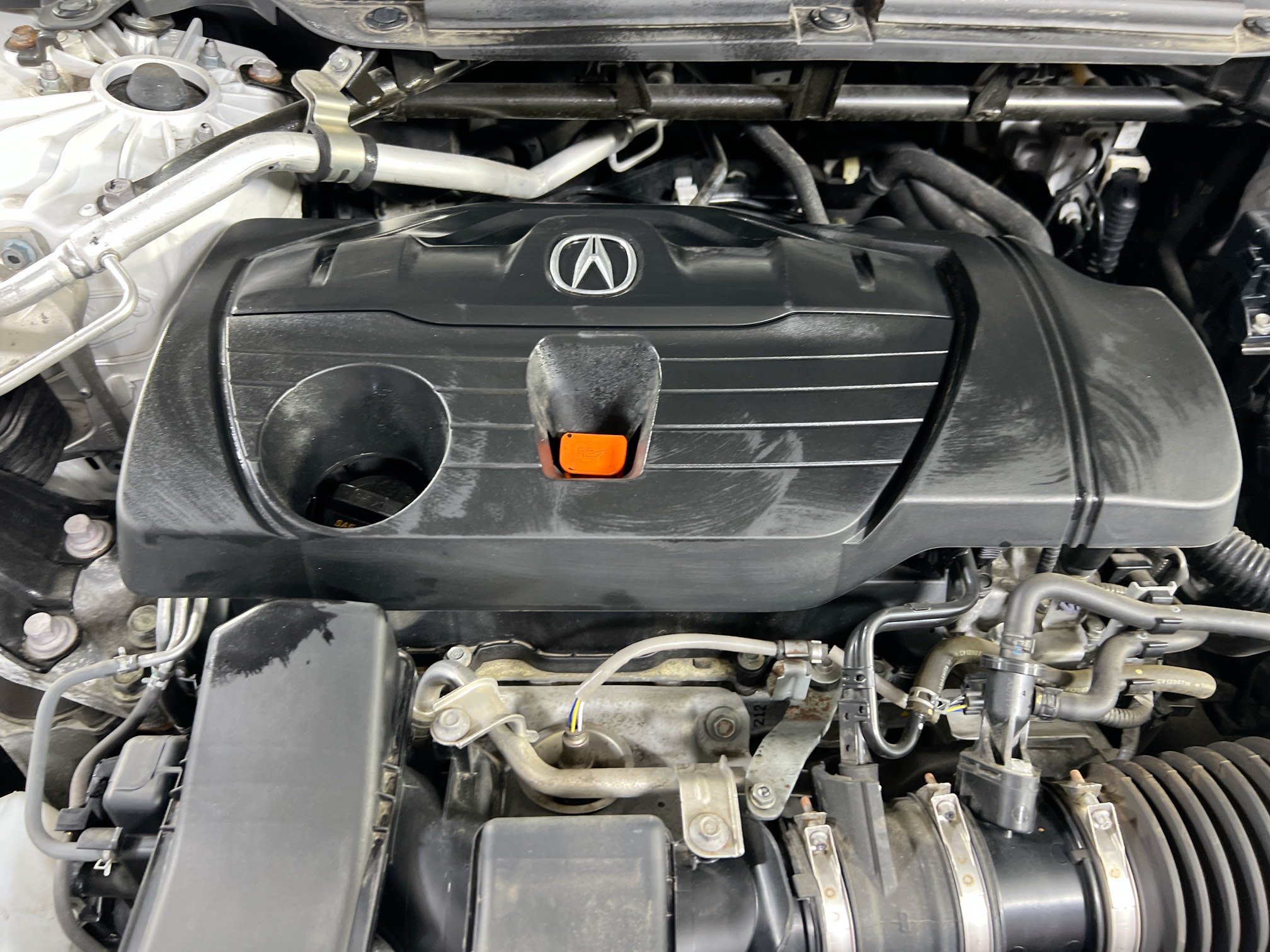 Used 2021 Acura TLX w/ Advance Package FWD image 29
