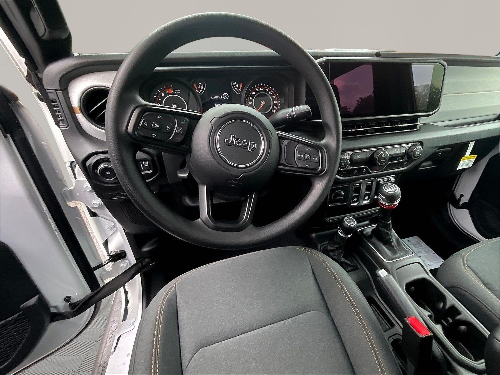 New 2026 Jeep Wrangler Sport AWD/4WD image 9