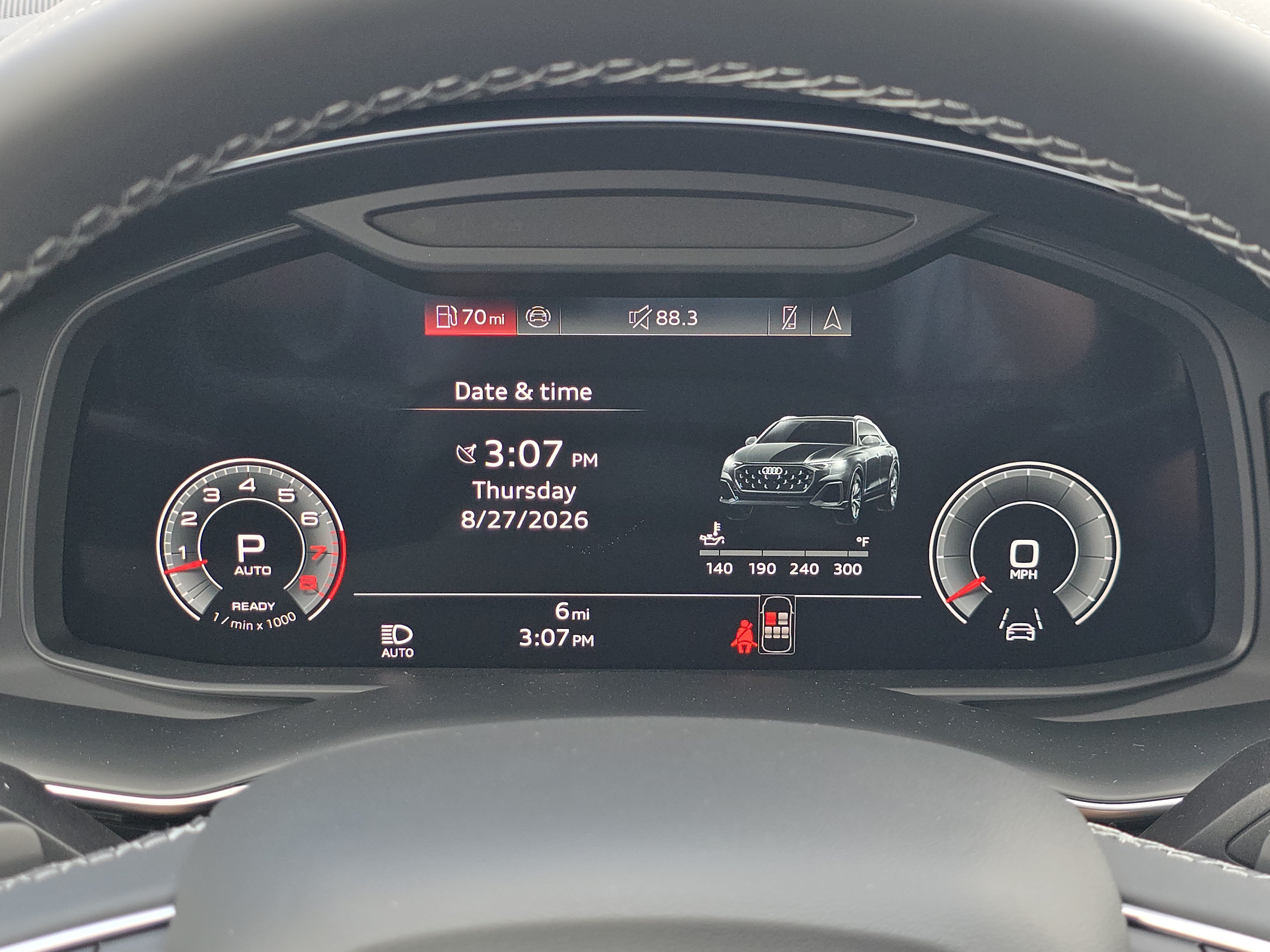 New 2027 Audi Q8 Premium Plus AWD/4WD image 24