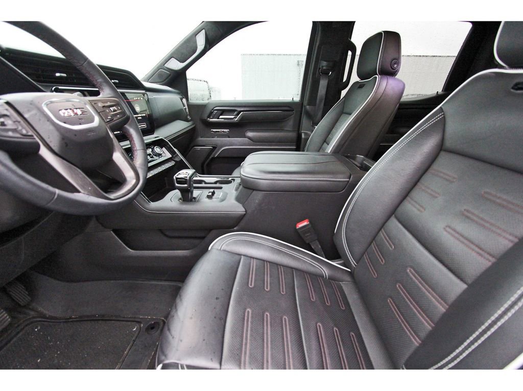 Used 2024 GMC Sierra 1500 AT4X AWD/4WD image 6