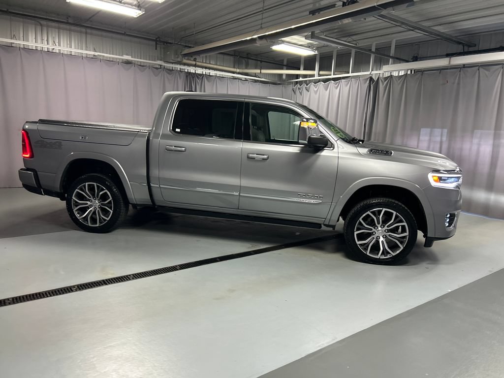 Used 2025 RAM 1500 Tungsten w/ Off Road Group AWD/4WD image 8