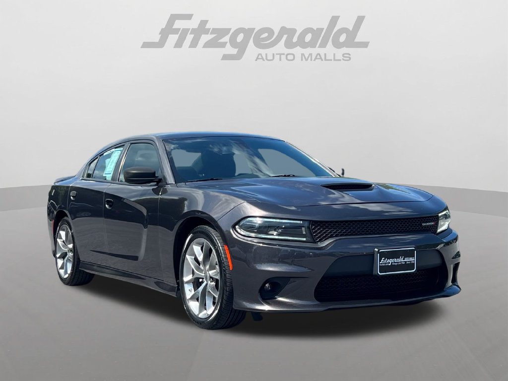 Used 2022 Dodge Charger GT
