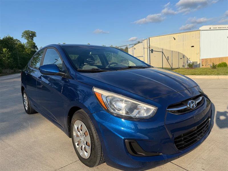 Used 2017 Hyundai Accent SE FWD image 9