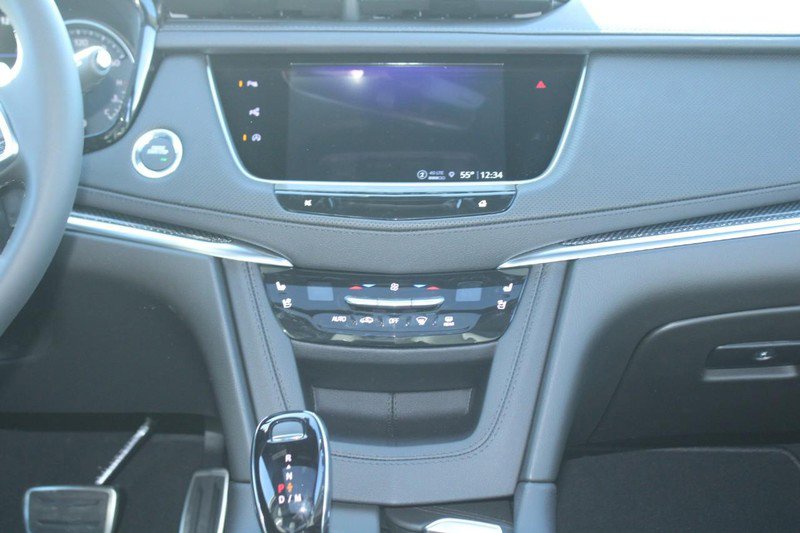 New 2026 Cadillac XT5 Sportv w/ LPO, Onyx Lite Package image 7