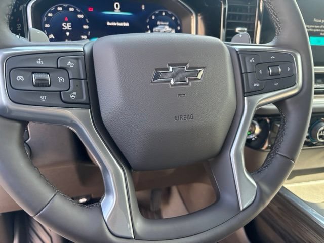 New 2026 Chevrolet Silverado 1500 RST AWD/4WD image 20