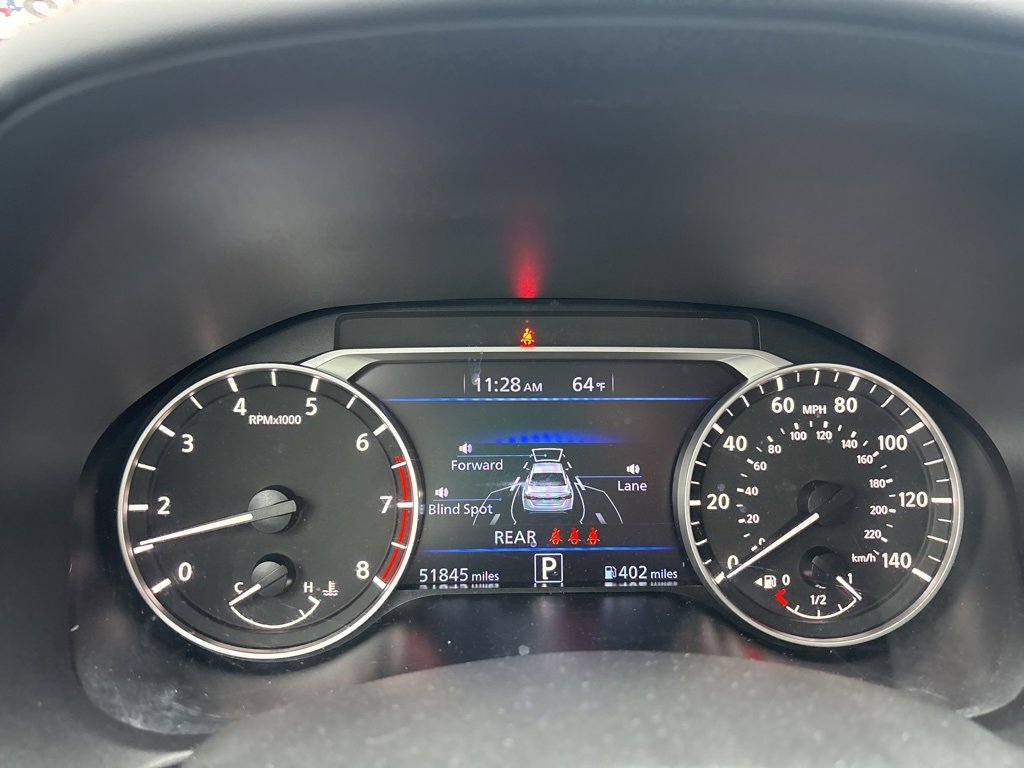 Used 2024 Nissan Altima 2.5 SR image 8