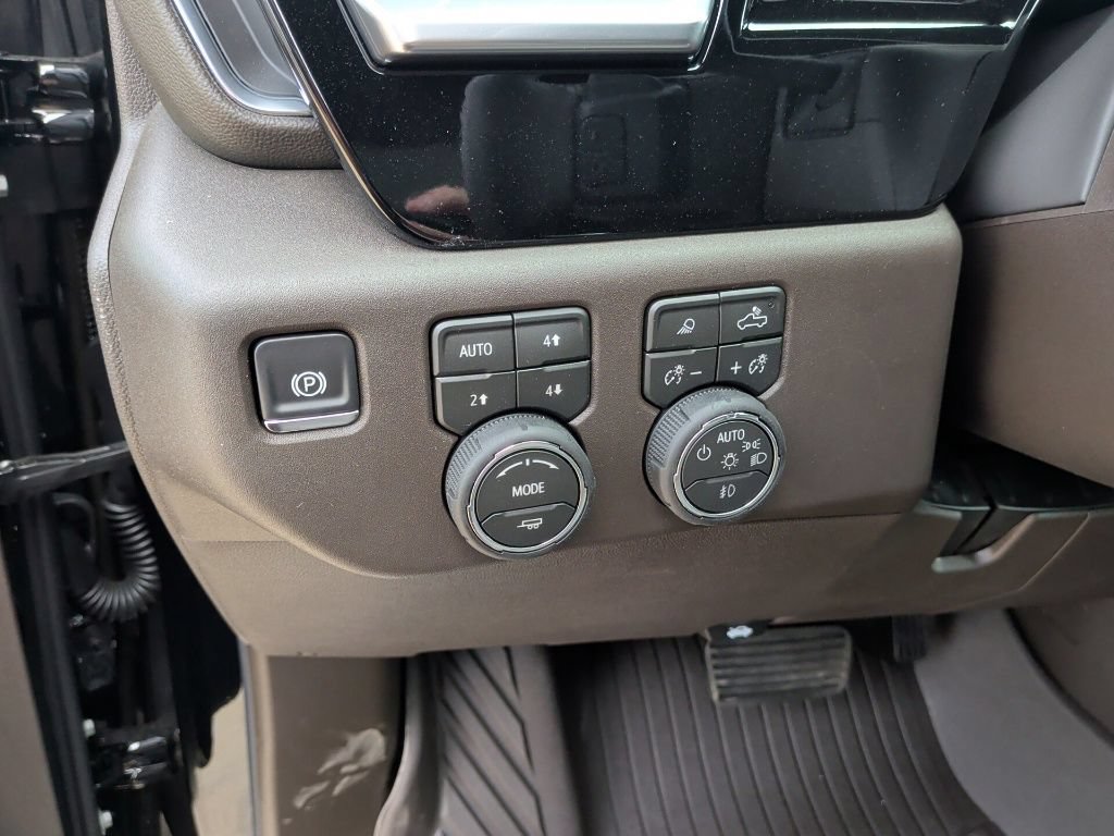 New 2026 Chevrolet Silverado 1500 LT Trail Boss w/ LT Trail Boss Premium Package AWD/4WD image 16
