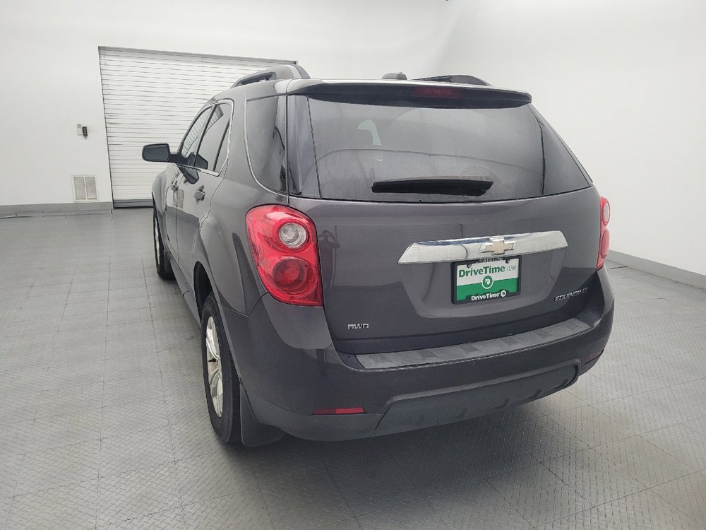 Used 2015 Chevrolet Equinox LT w/ Driver Convenience Package AWD/4WD image 6