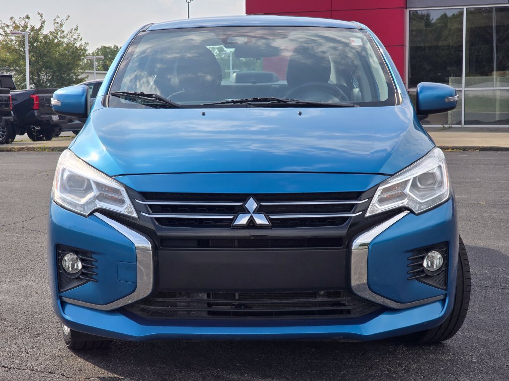 Used 2024 Mitsubishi Mirage G4 SE FWD image 10