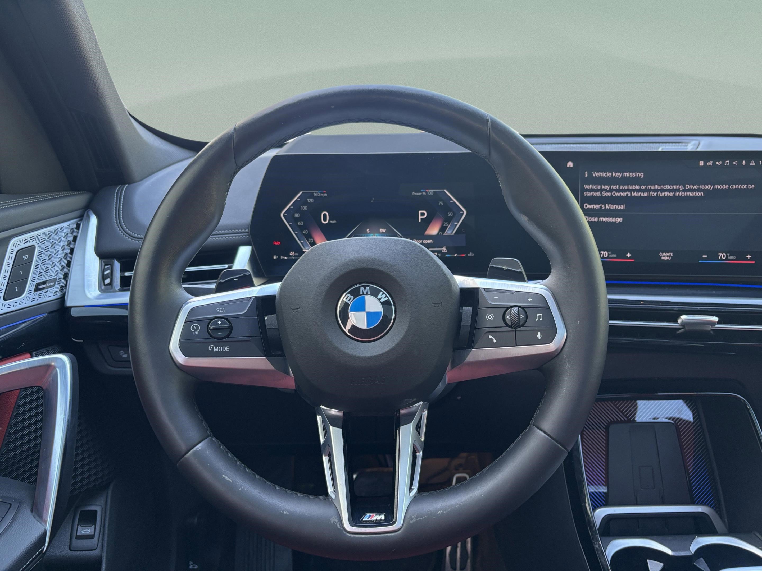 Used 2023 BMW X1 xDrive28i AWD/4WD image 8