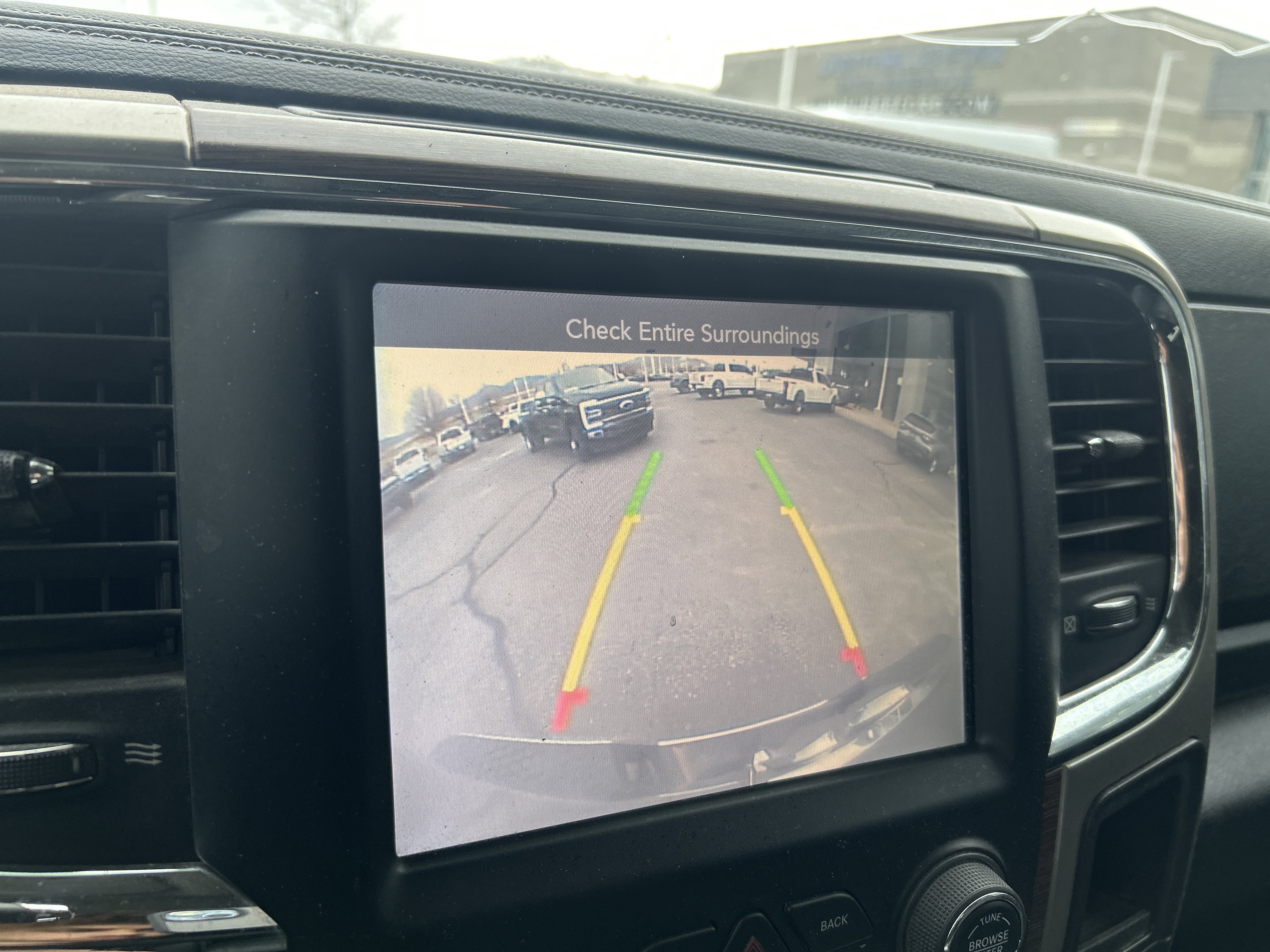 Used 2013 RAM 2500 Laramie w/ Convenience Group image 22