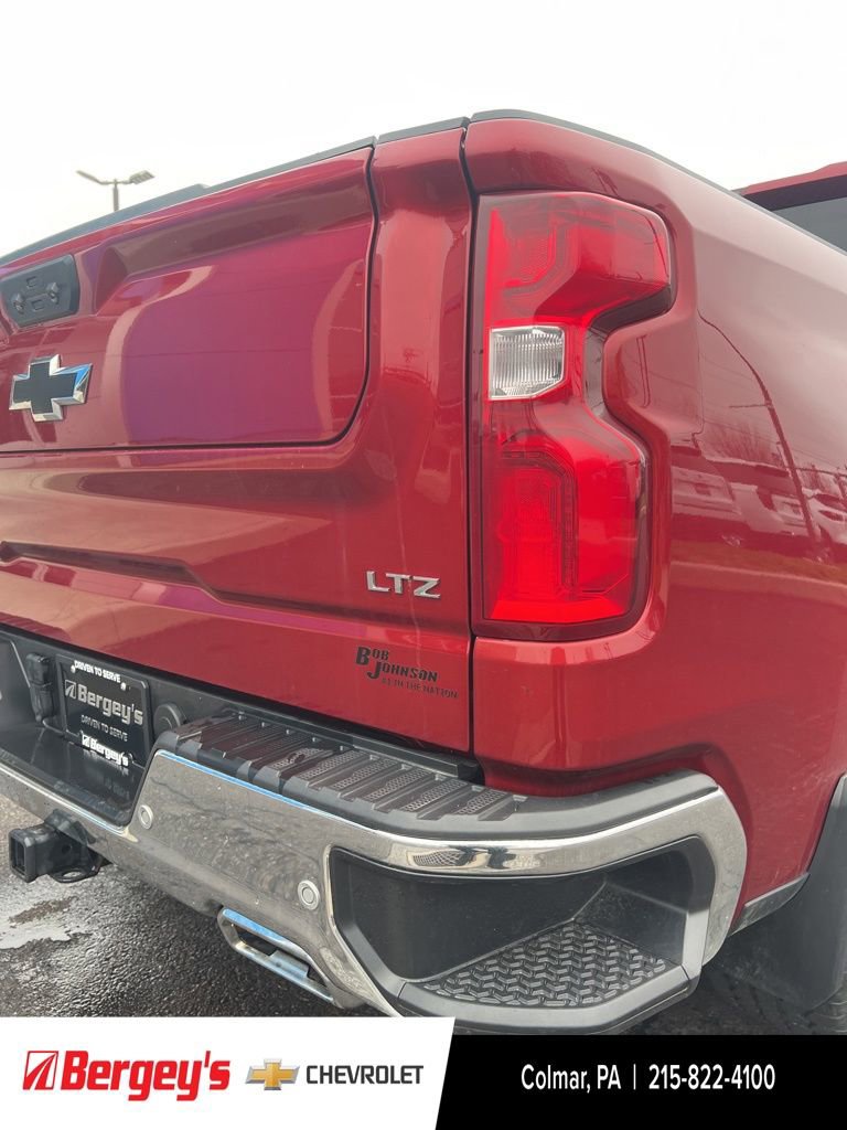 Used 2023 Chevrolet Silverado 1500 LTZ w/ LTZ Convenience Package II image 11