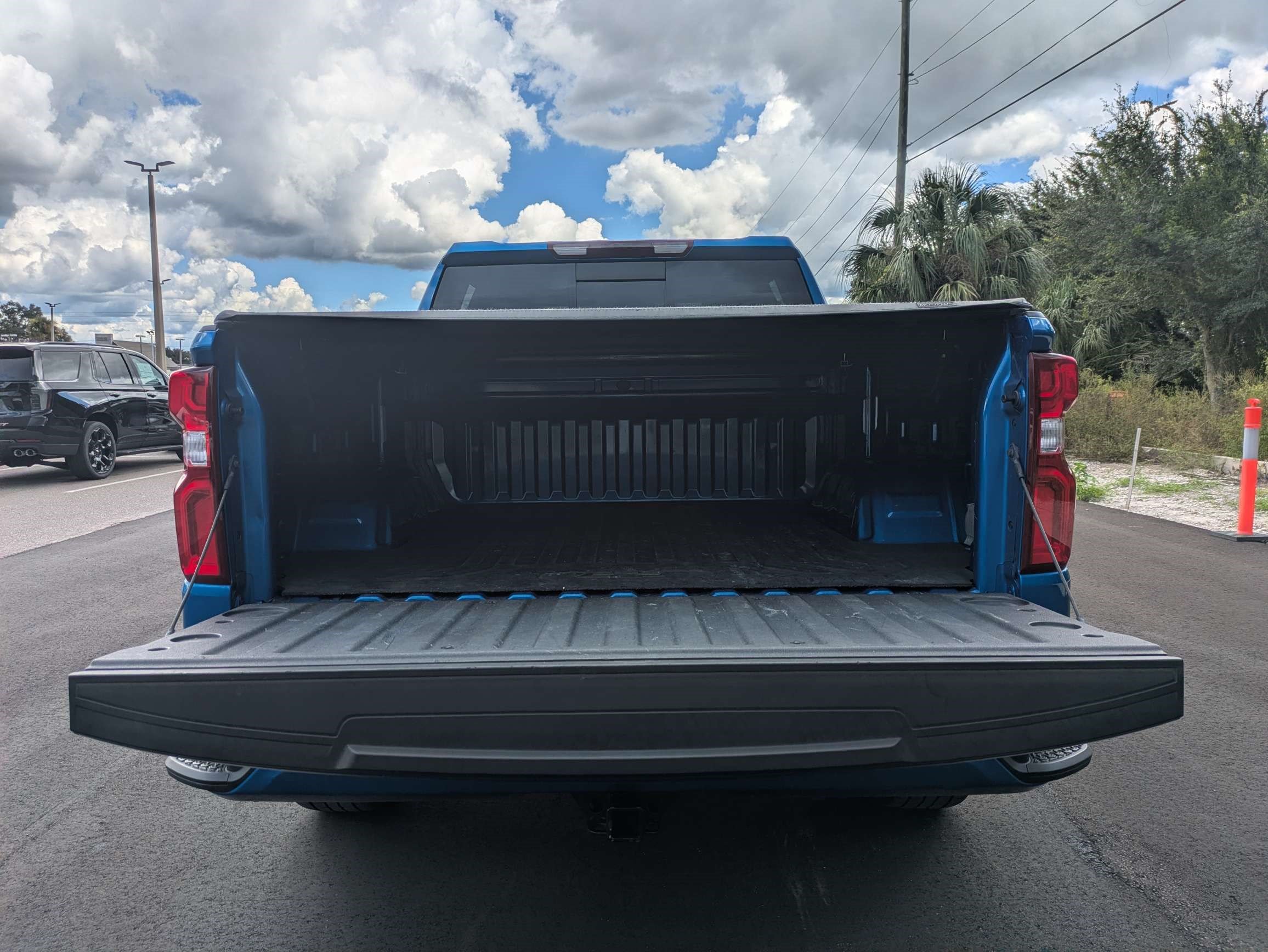 Used 2022 Chevrolet Silverado 1500 RST w/ All Star Edition Plus RWD image 12