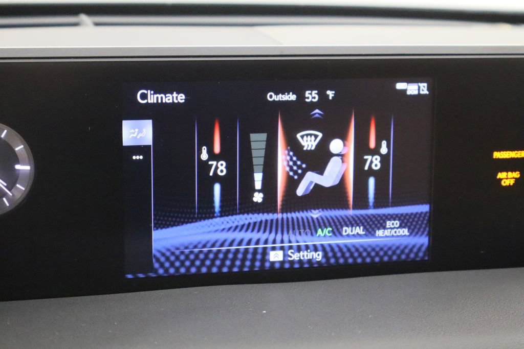 Used 2021 Lexus UX 200 w/ Accessory Package (Z1) image 34