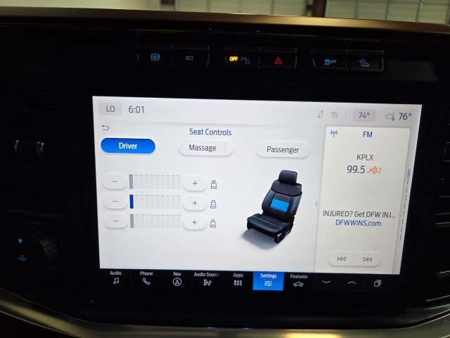 Used 2024 Ford F250 King Ranch w/ Tremor Off-Road Package AWD/4WD image 63