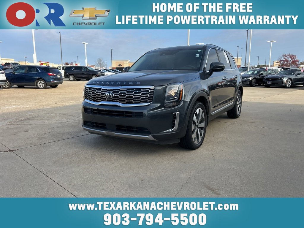 Used 2020 Kia Telluride S image 1