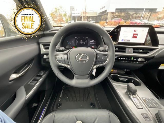 New 2025 Lexus UX 300h AWD image 13