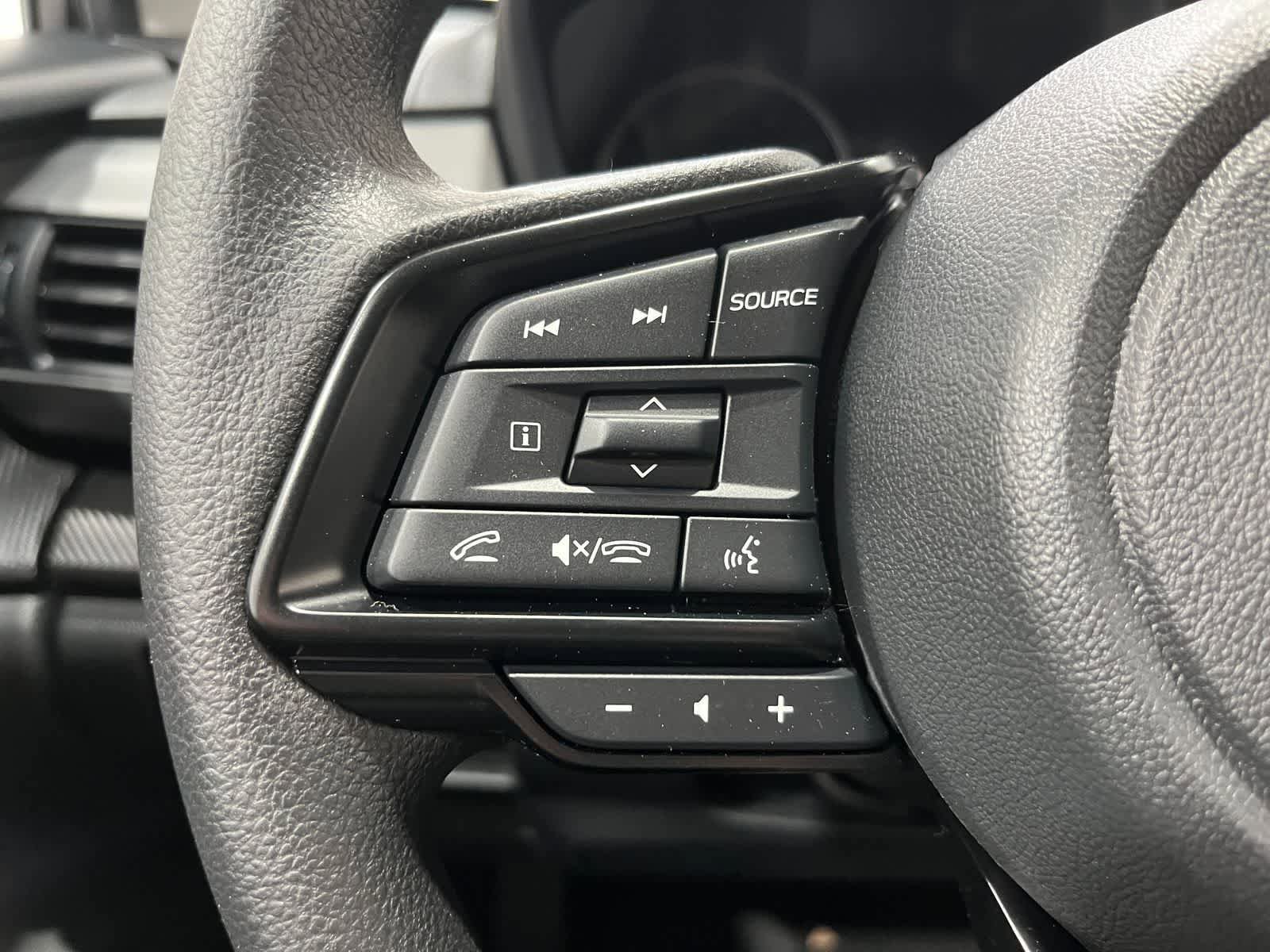 New 2026 Subaru Crosstrek 2.0i Premium AWD/4WD image 18