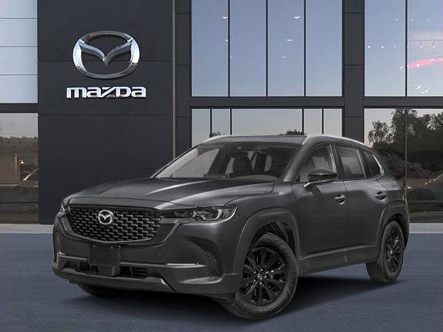 New 2025 MAZDA CX-50 AWD 2.5 S w/ Cargo Package