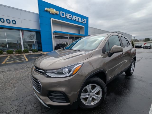 Used 2021 Chevrolet Trax LT w/ Driver Confidence Package image 28