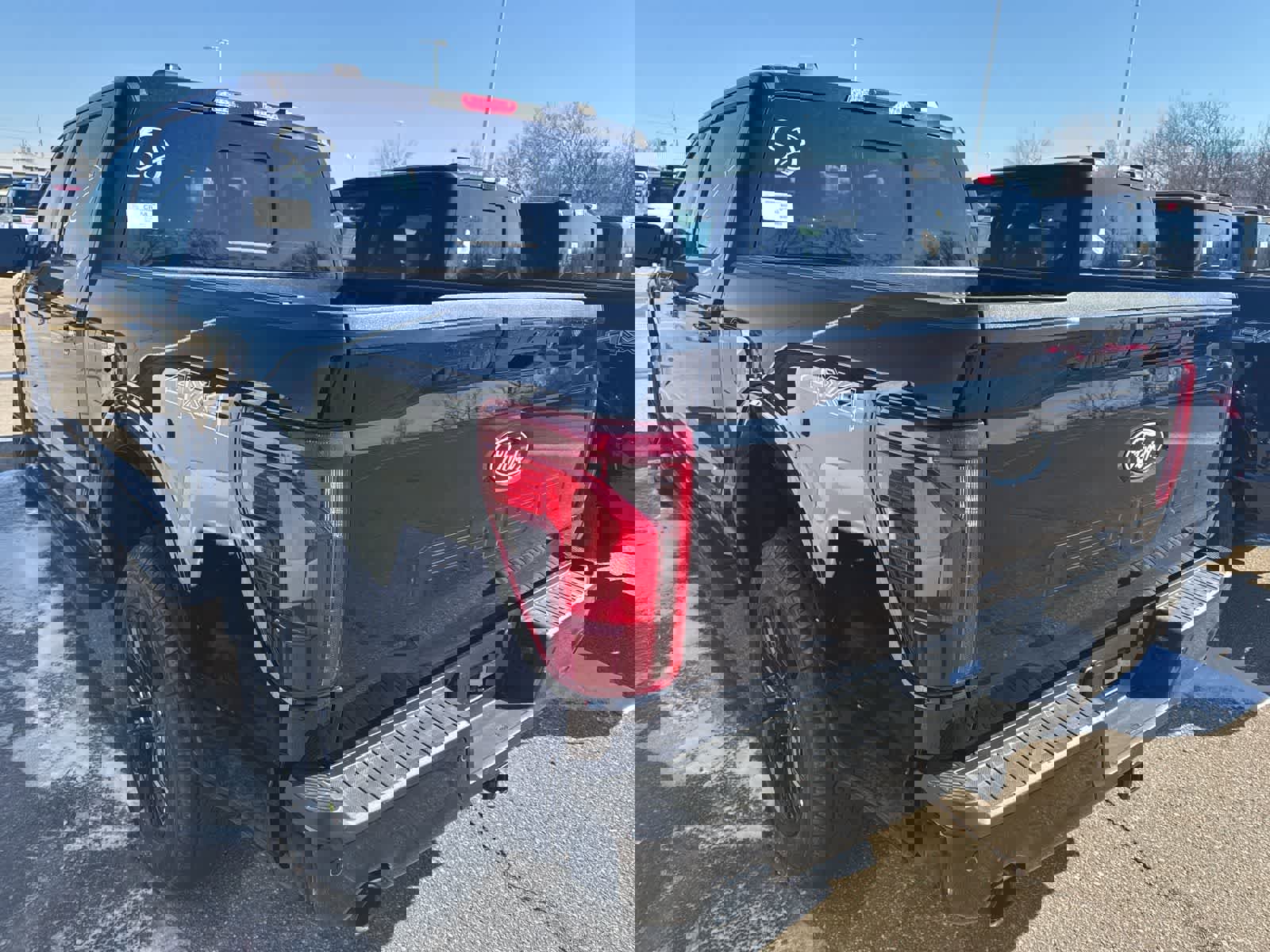 New 2026 Ford F150 XLT w/ Equipment Group 302A MID image 8