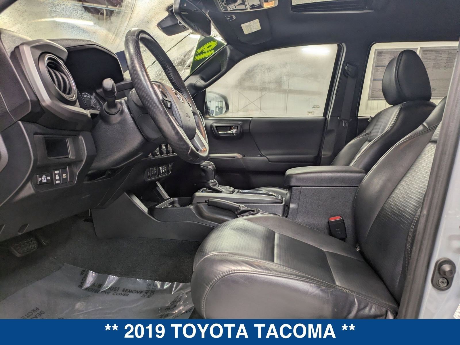 Used 2019 Toyota Tacoma TRD Off-Road image 27