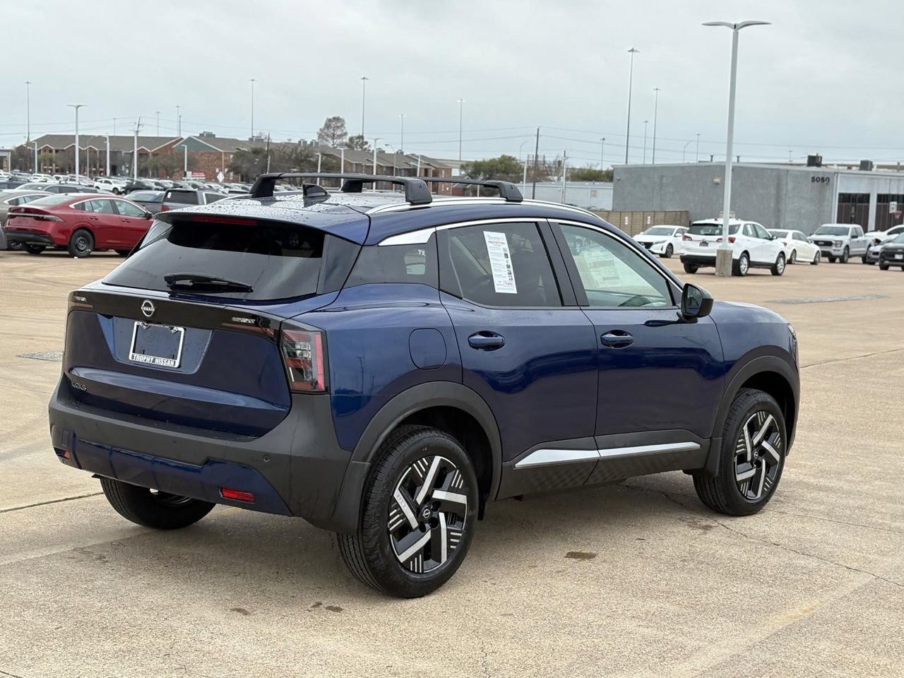 New 2026 Nissan Kicks SV FWD image 5