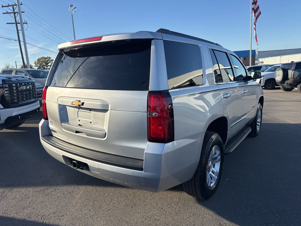 Used 2018 Chevrolet Tahoe LS w/ Max Trailering Package image 5