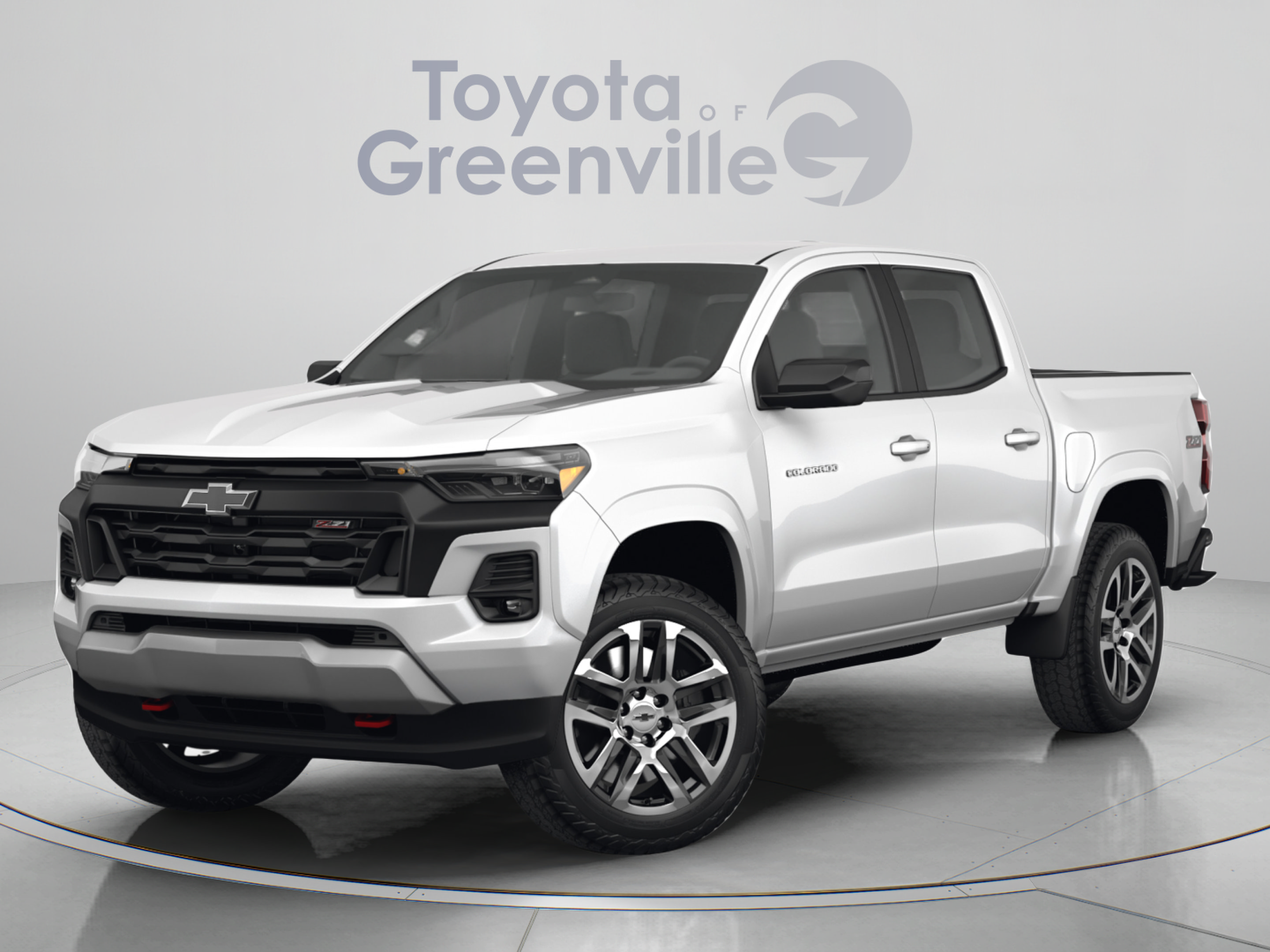 Used 2024 Chevrolet Colorado Z71 w/ Z71 Convenience Package 2 AWD/4WD image 11