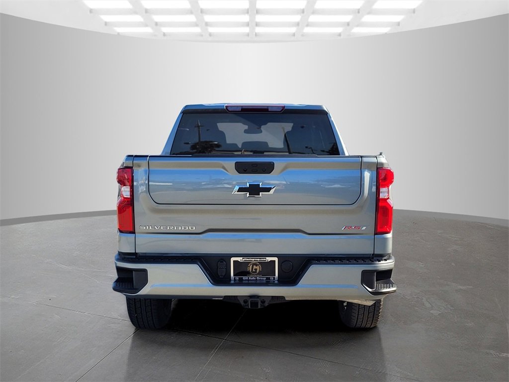 New 2026 Chevrolet Silverado 1500 RST w/ Protection Package image 5