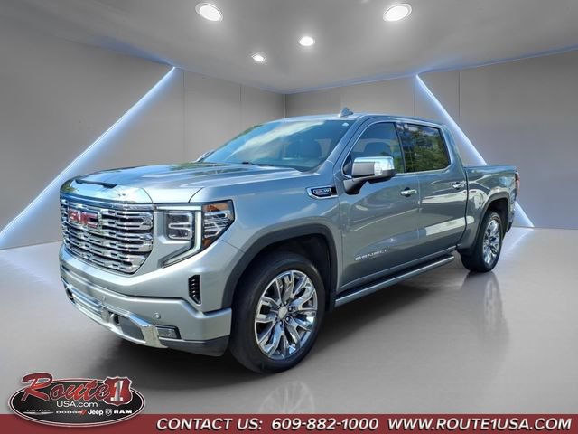 Used 2024 GMC Sierra 1500 Denali w/ Denali Reserve Package AWD/4WD image 8