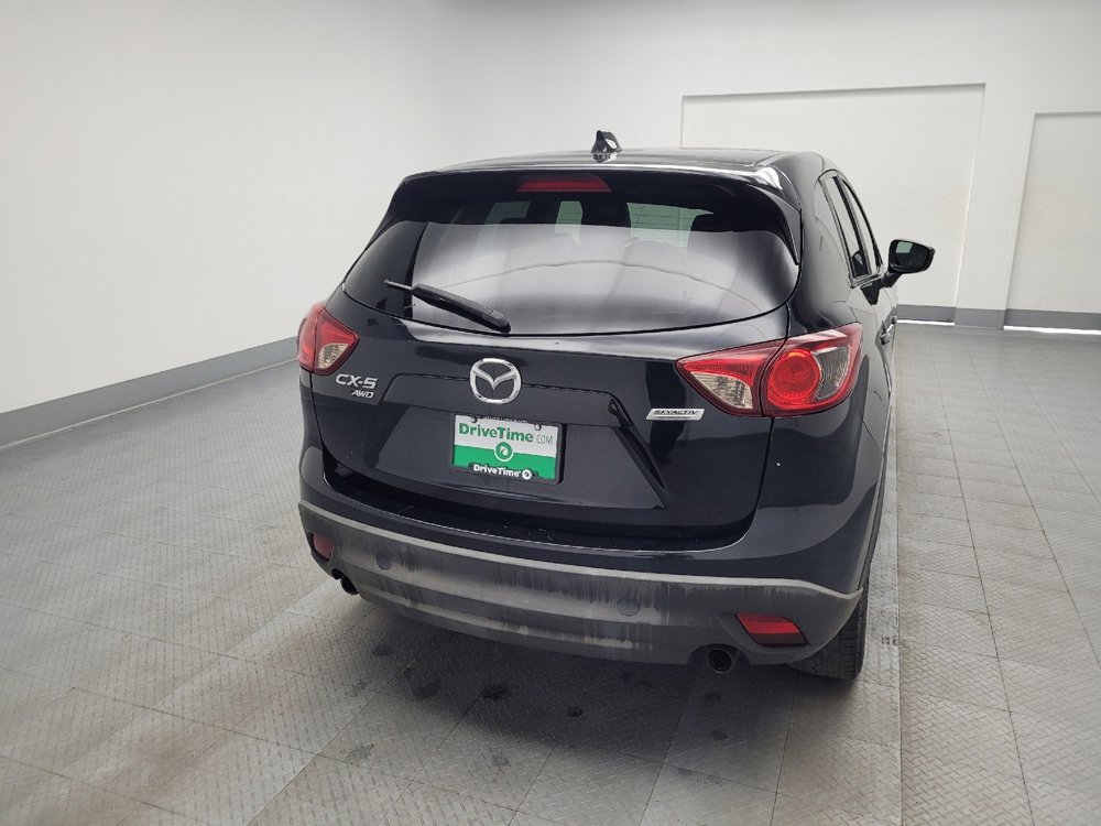Used 2015 MAZDA CX-5 Grand Touring image 7