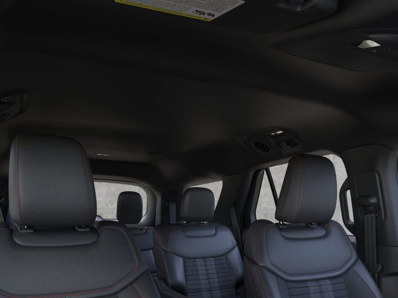 New 2026 Ford Explorer ST-Line w/ ST-Line Street Pack image 28