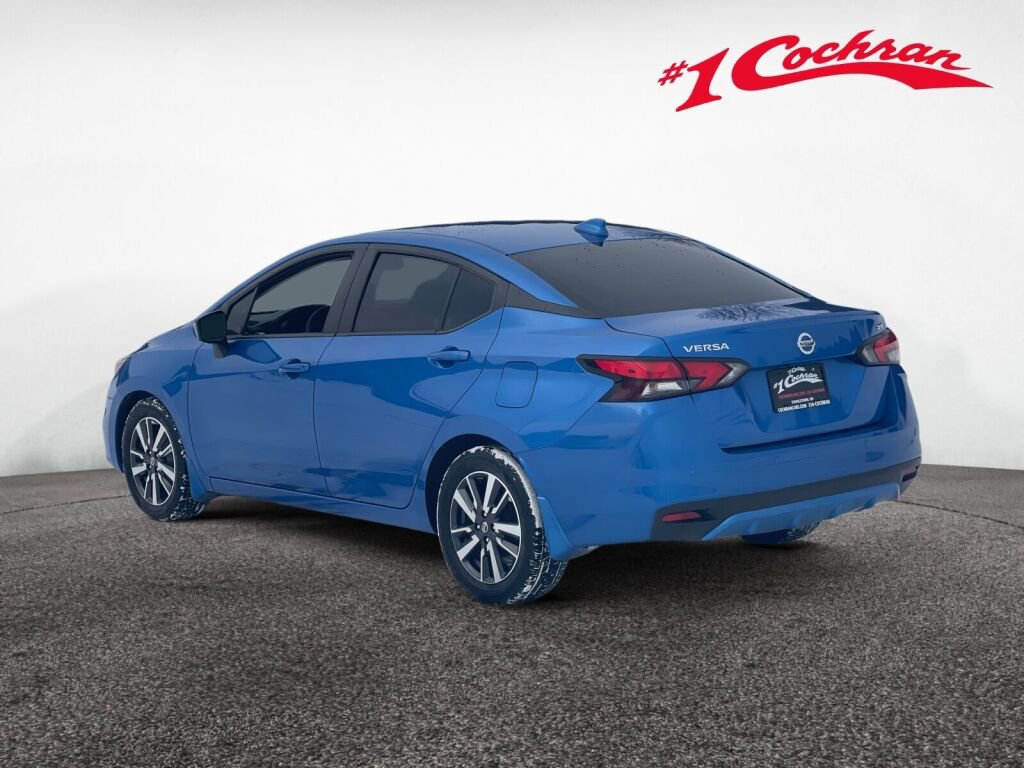 Used 2021 Nissan Versa SV image 14