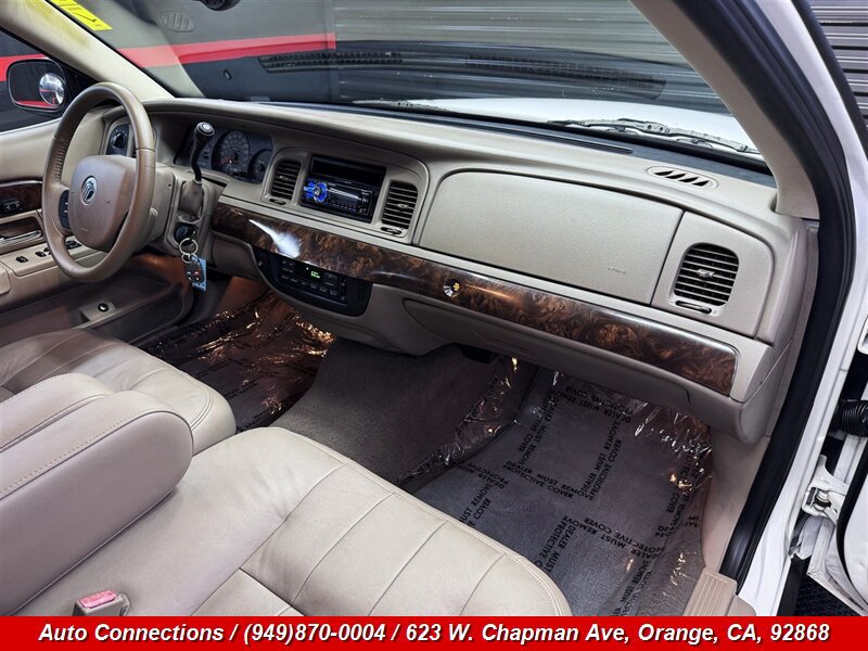 Used 2005 Mercury Grand Marquis LS RWD image 10
