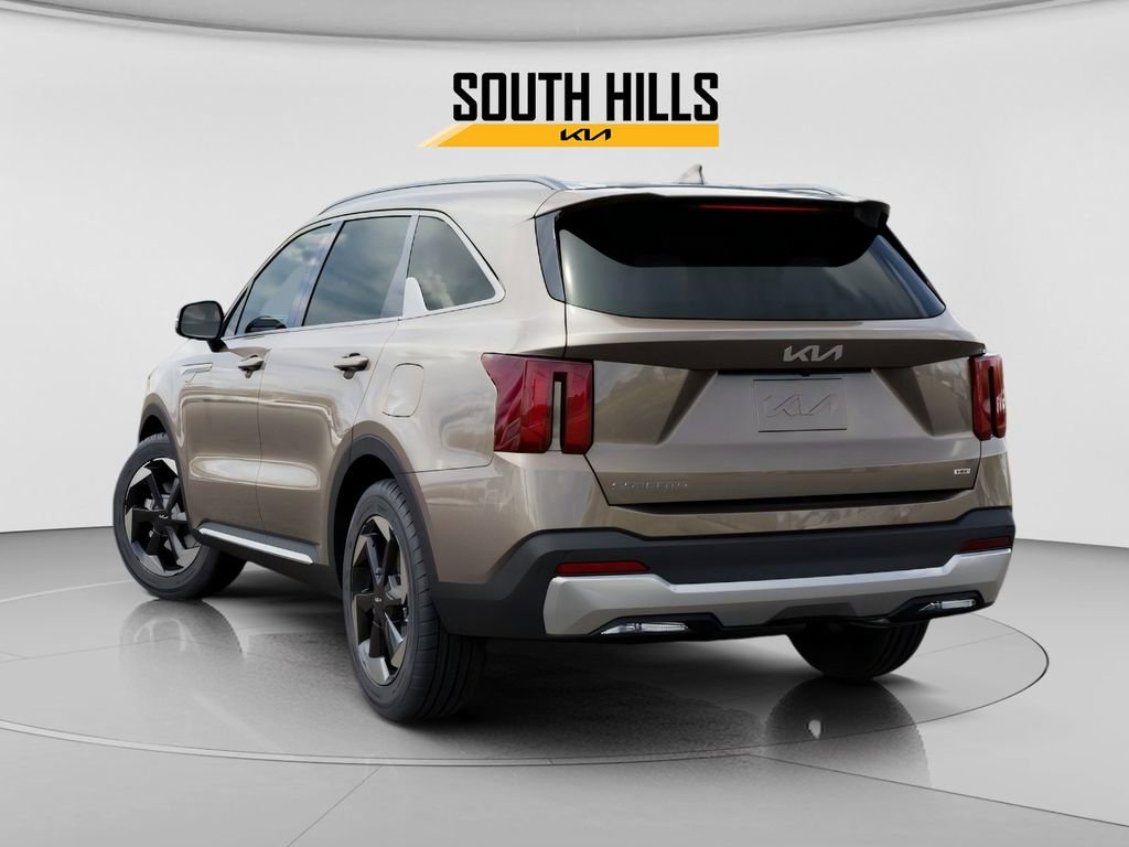 New 2026 Kia Sorento EX AWD/4WD image 4